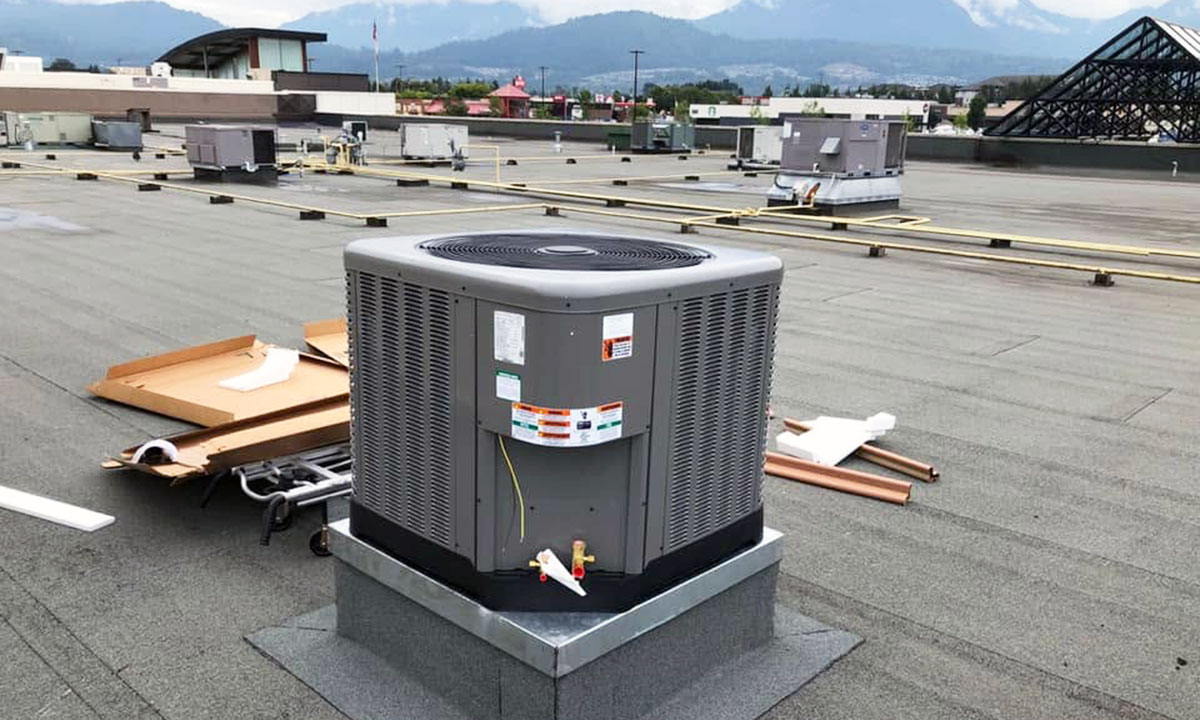 Recent TBI Management Project - HVAC
